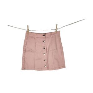 Forever 21 Denim skirt medium